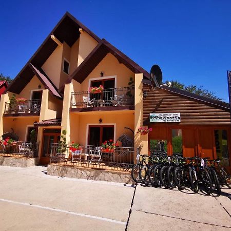 Gorska Vila Apartments Žabljak Kültér fotó