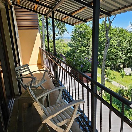 Gorska Vila Apartments Žabljak Kültér fotó