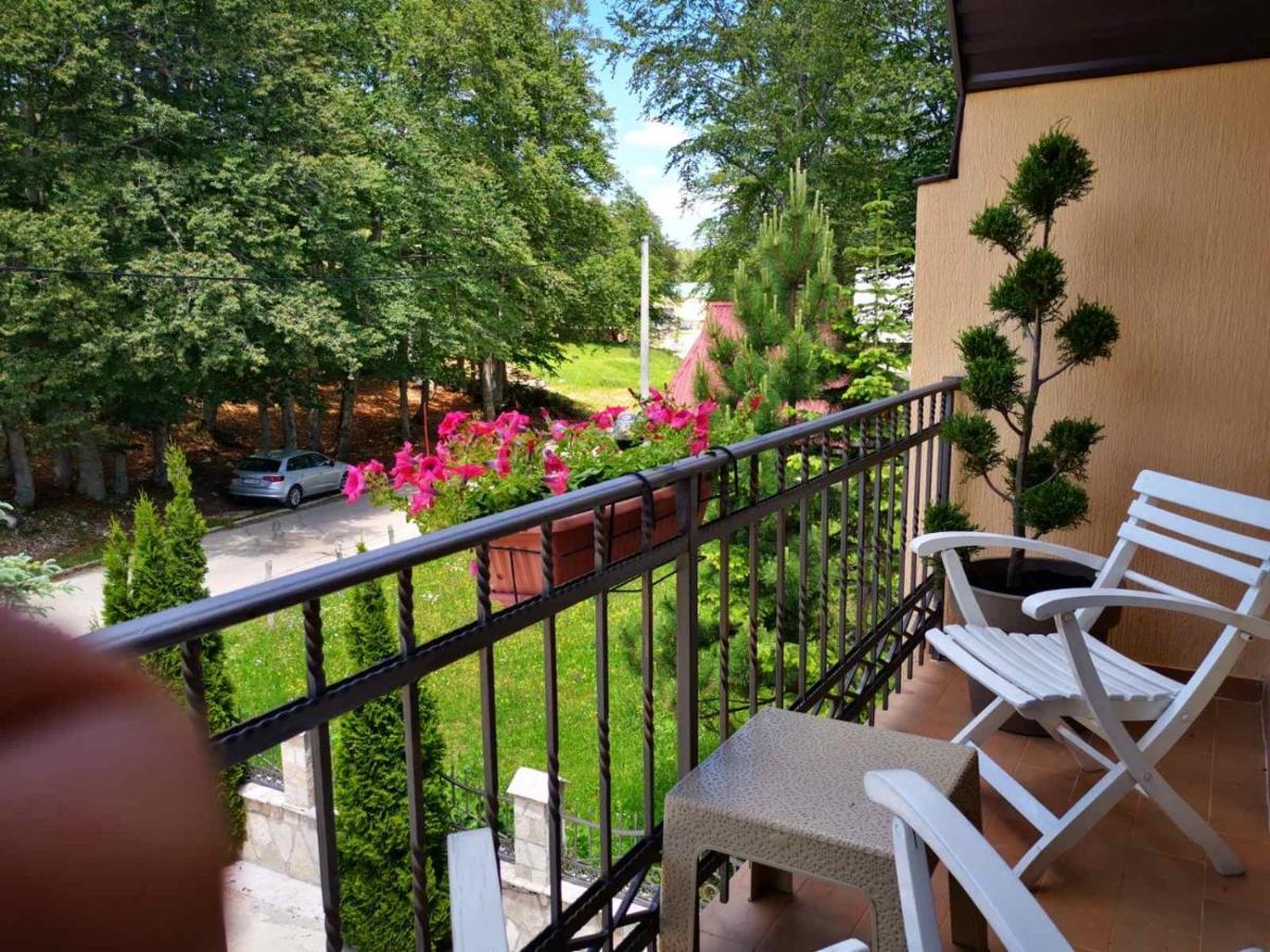 Gorska Vila Apartments Žabljak Kültér fotó