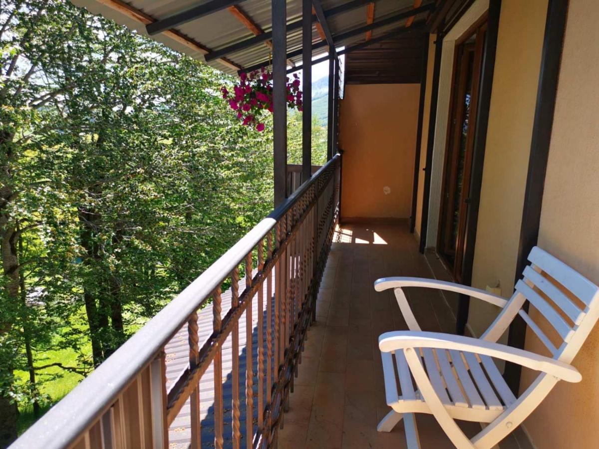 Gorska Vila Apartments Žabljak Kültér fotó