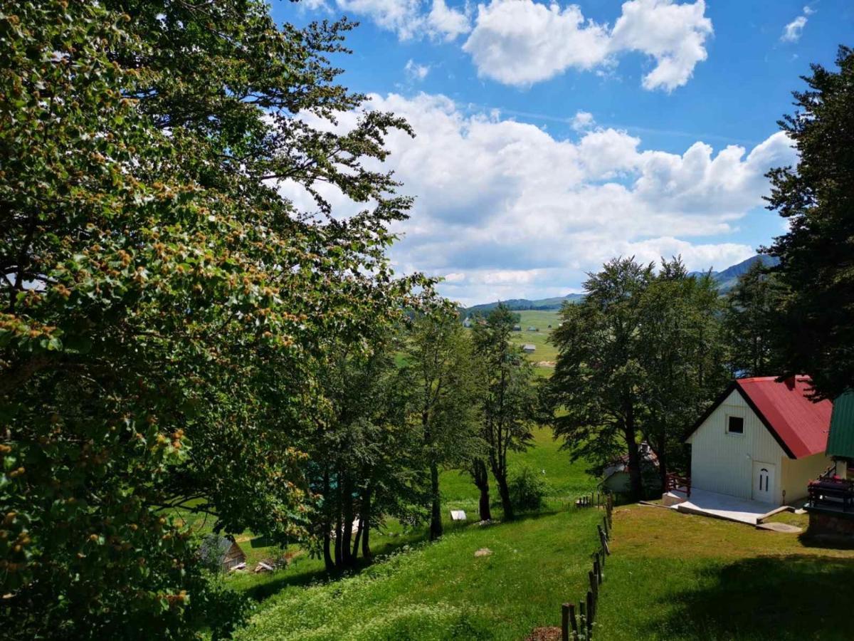 Gorska Vila Apartments Žabljak Kültér fotó