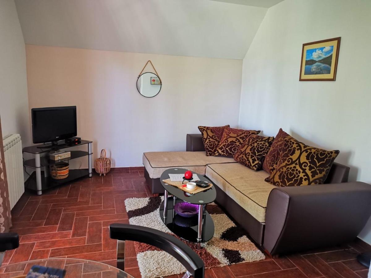 Gorska Vila Apartments Žabljak Kültér fotó
