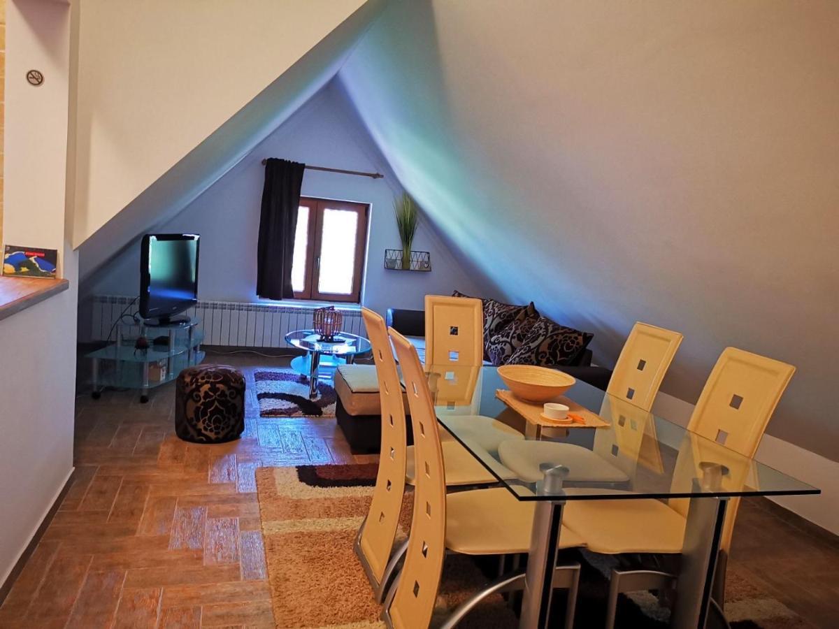 Gorska Vila Apartments Žabljak Kültér fotó
