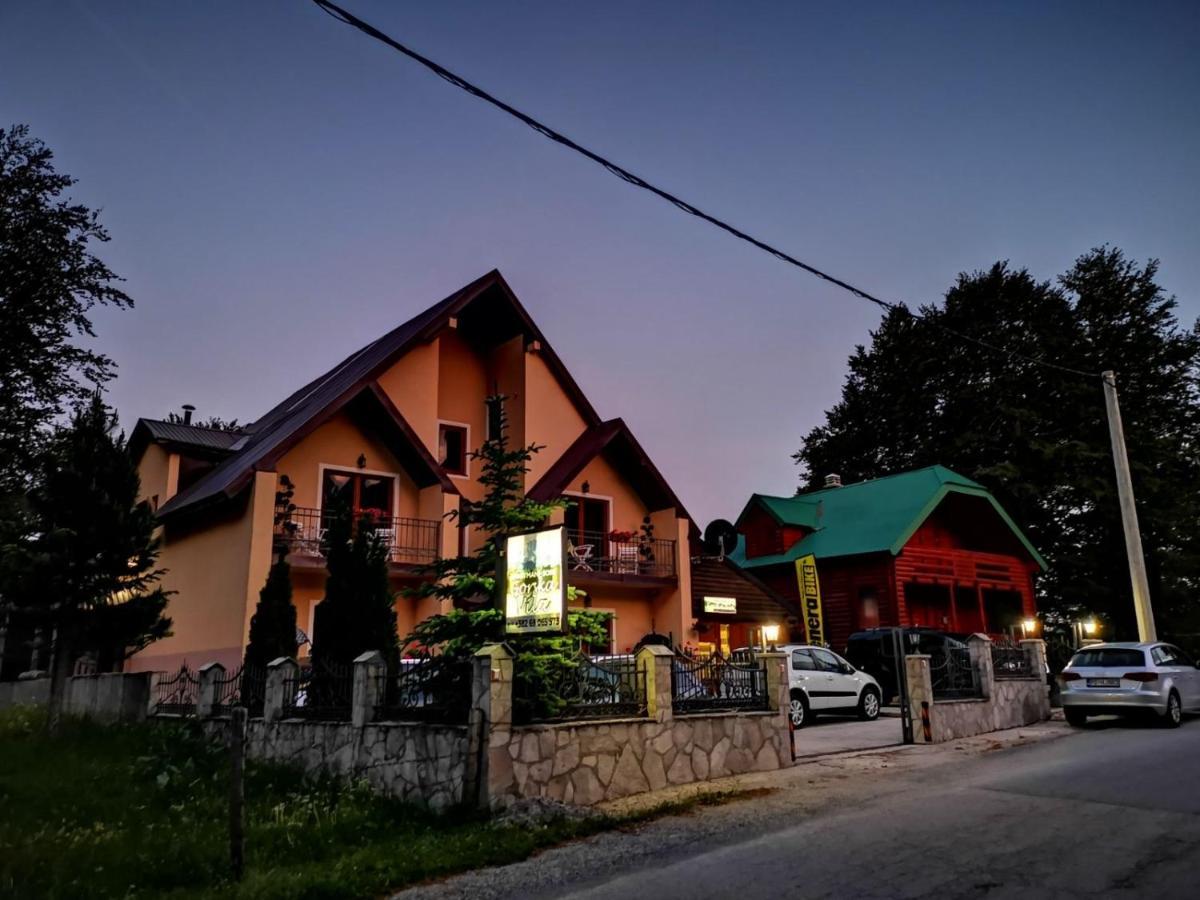 Gorska Vila Apartments Žabljak Kültér fotó