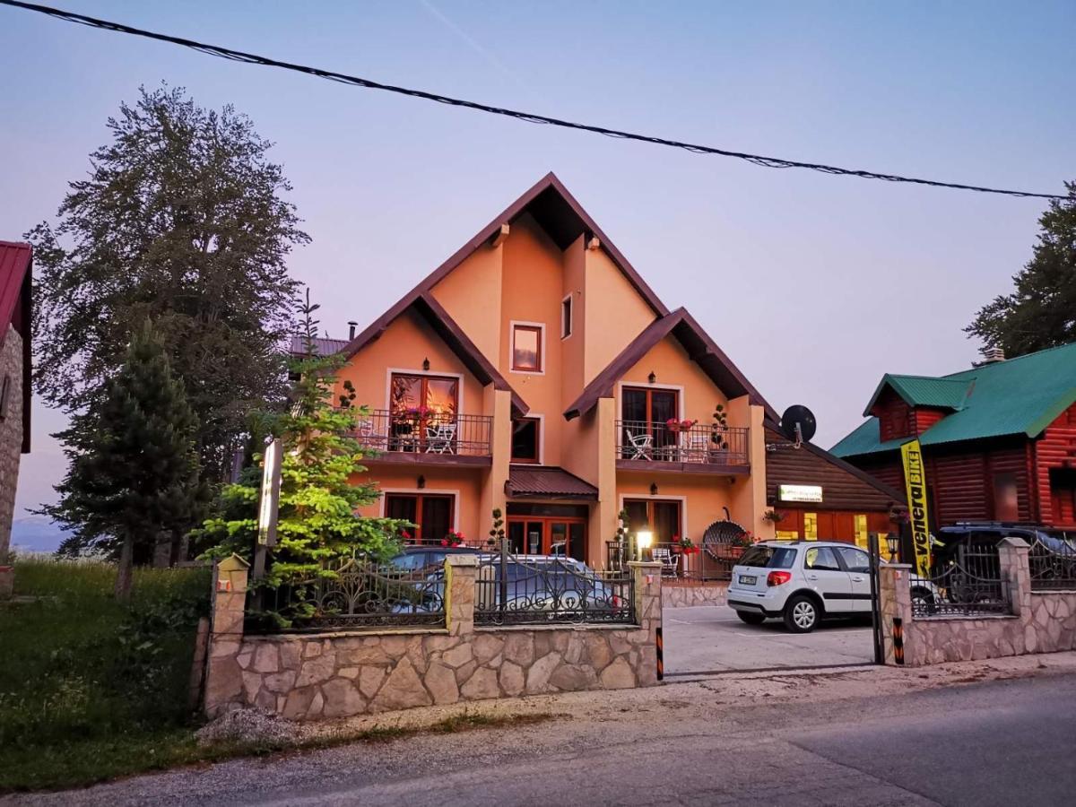 Gorska Vila Apartments Žabljak Kültér fotó