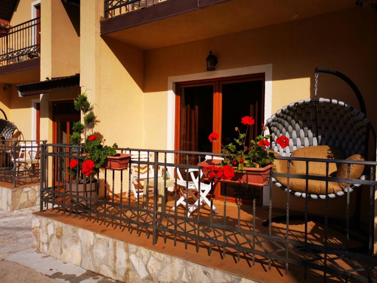 Gorska Vila Apartments Žabljak Kültér fotó