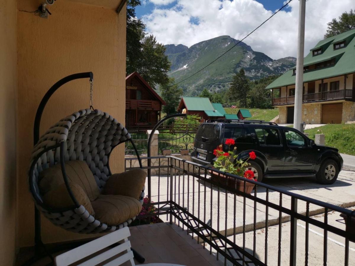 Gorska Vila Apartments Žabljak Kültér fotó
