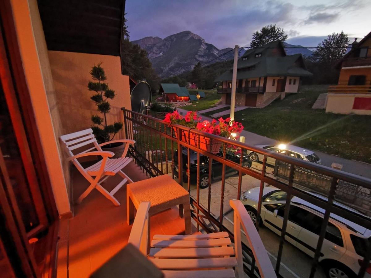 Gorska Vila Apartments Žabljak Kültér fotó