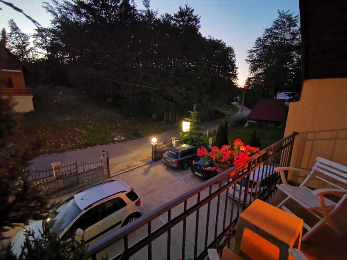 Gorska Vila Apartments Žabljak Kültér fotó