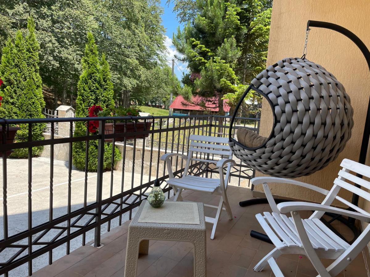 Gorska Vila Apartments Žabljak Kültér fotó