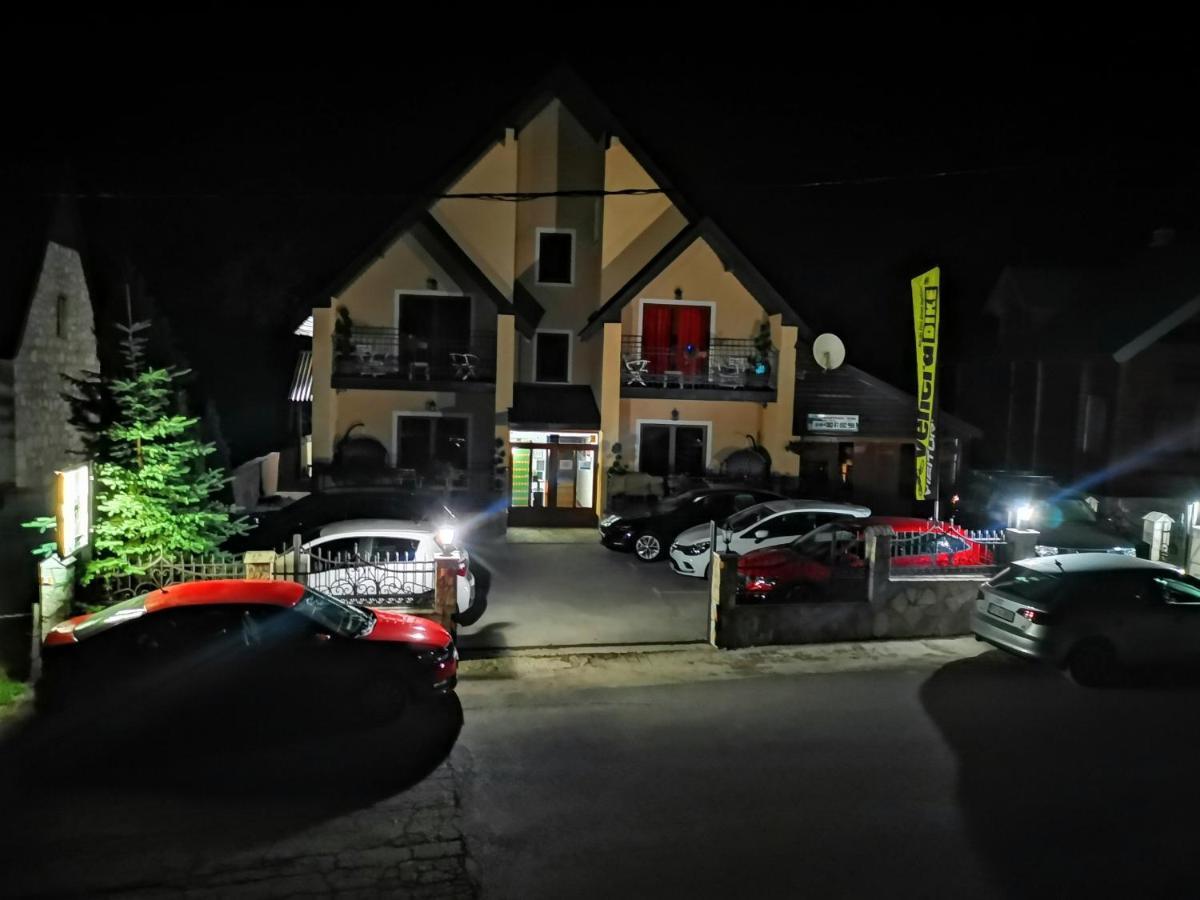 Gorska Vila Apartments Žabljak Kültér fotó