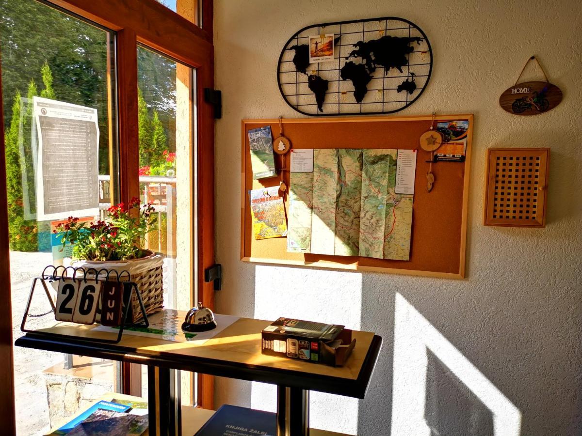 Gorska Vila Apartments Žabljak Kültér fotó