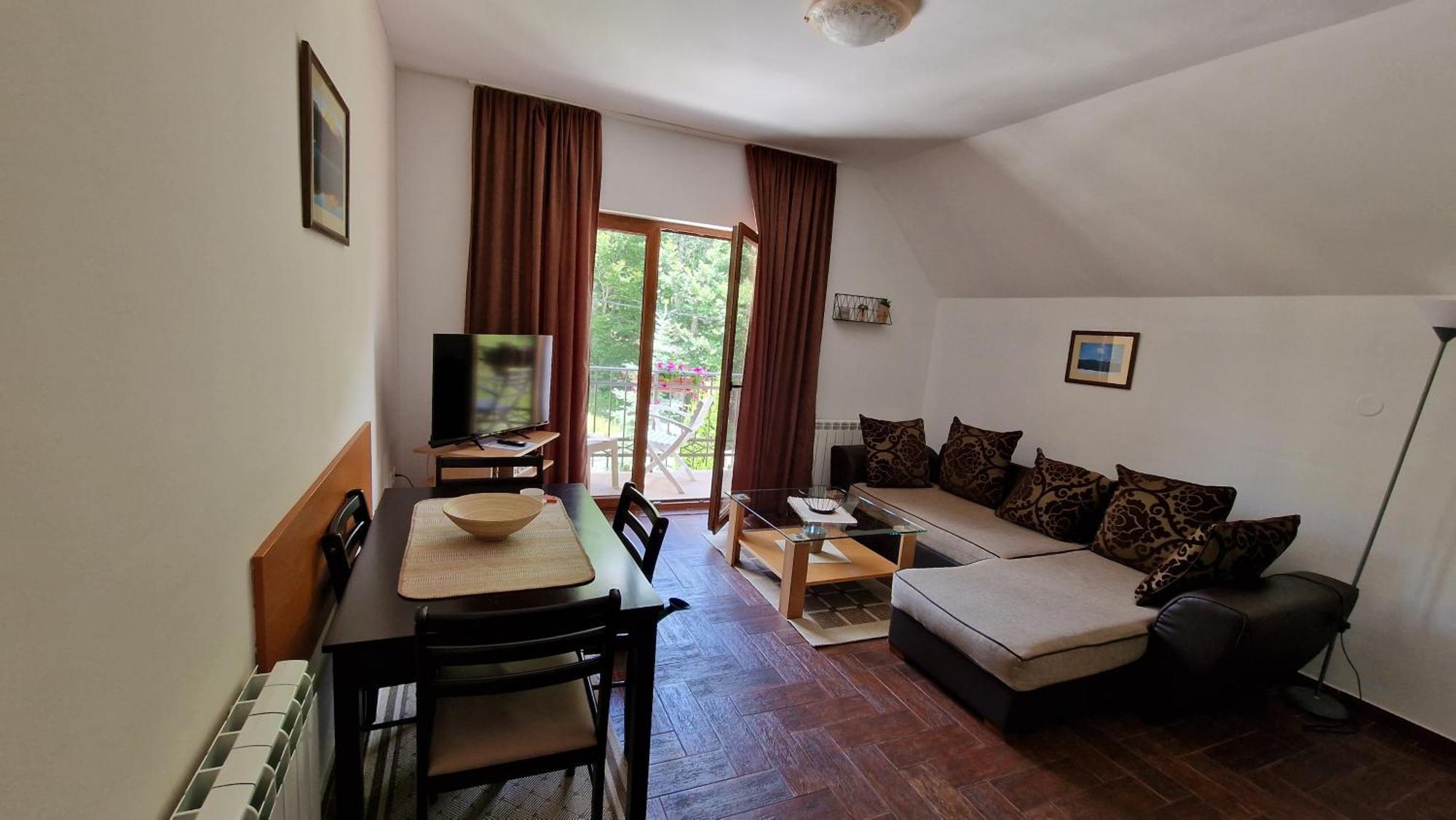Gorska Vila Apartments Žabljak Szoba fotó