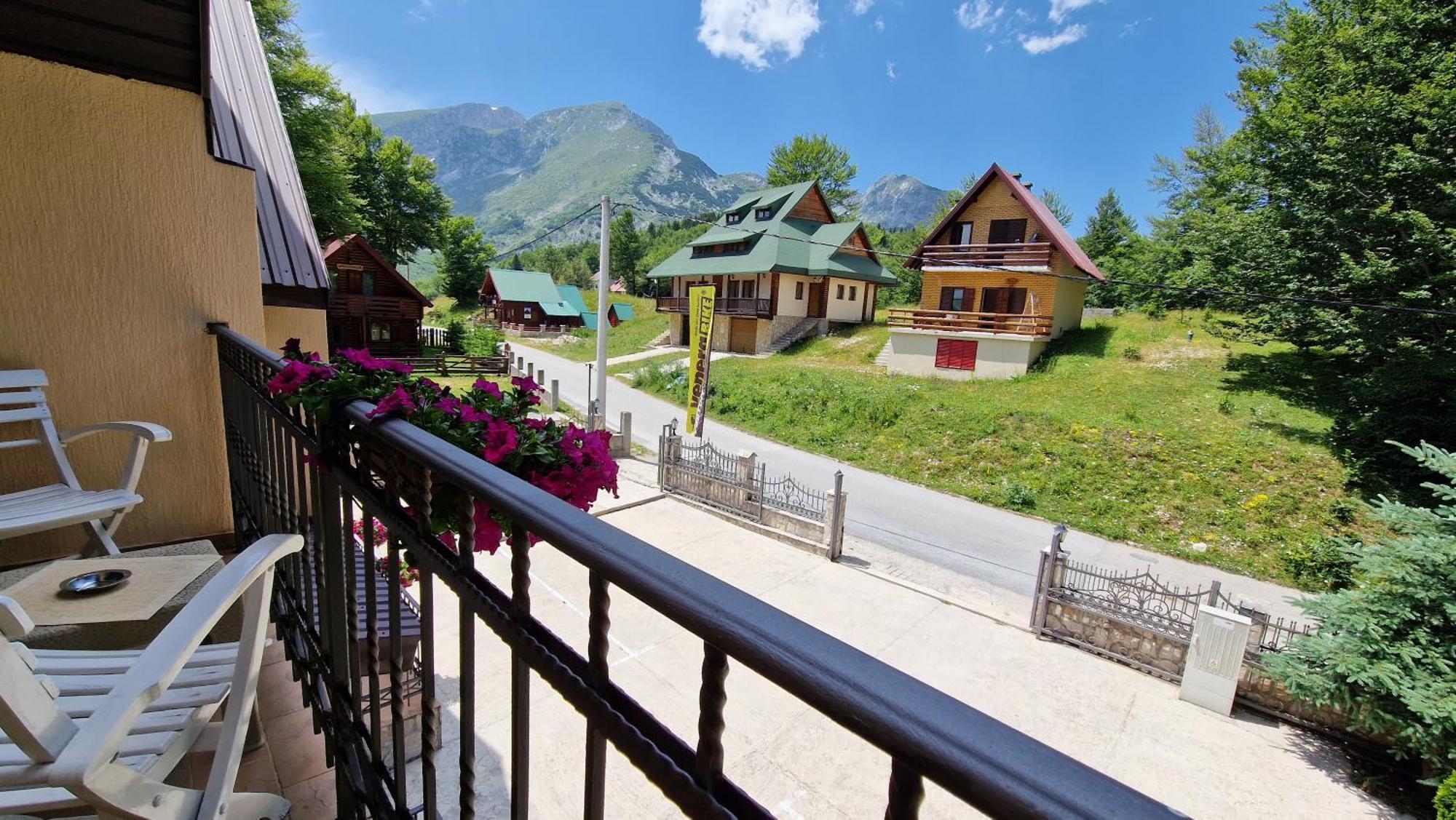 Gorska Vila Apartments Žabljak Szoba fotó