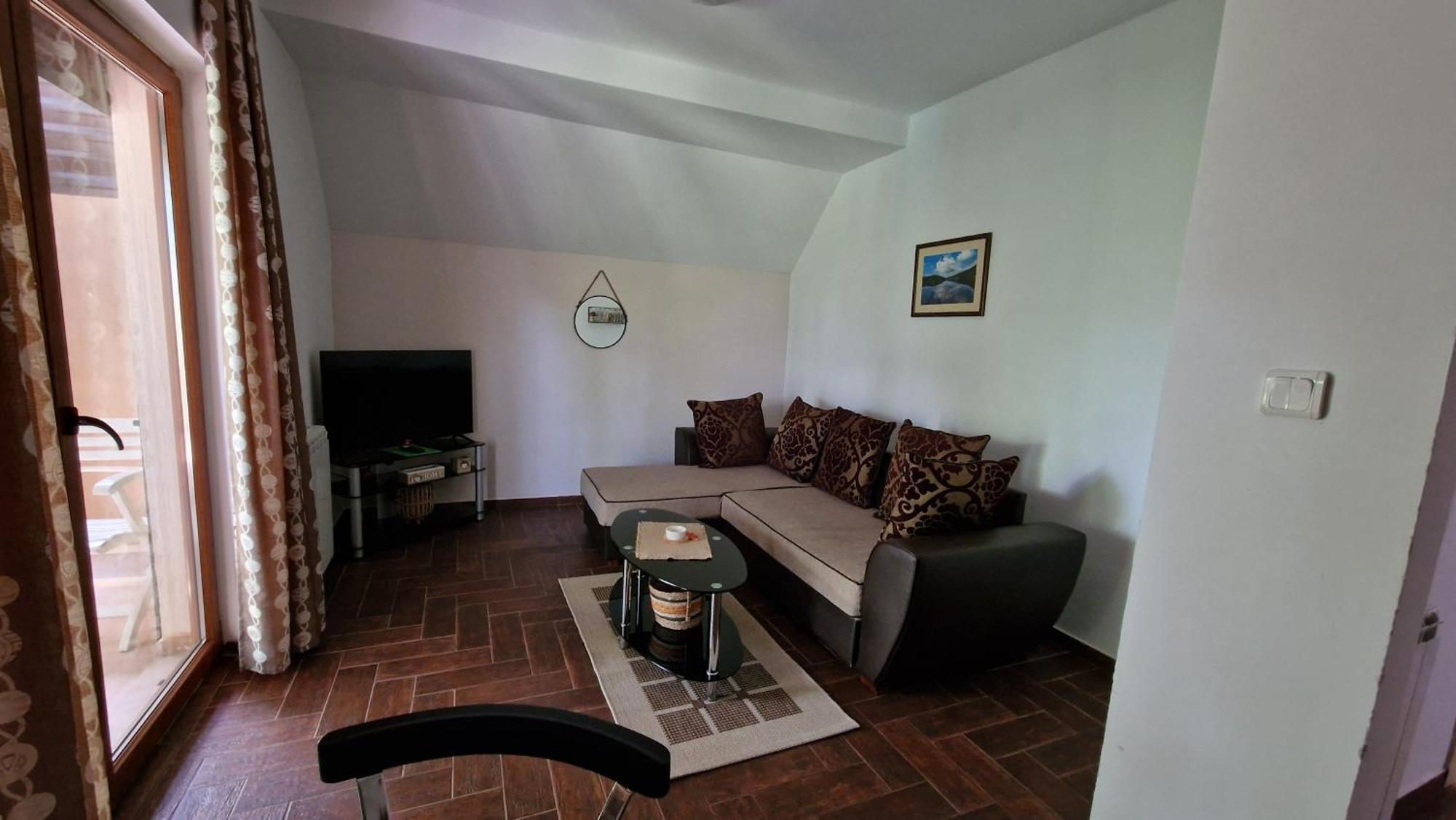 Gorska Vila Apartments Žabljak Szoba fotó