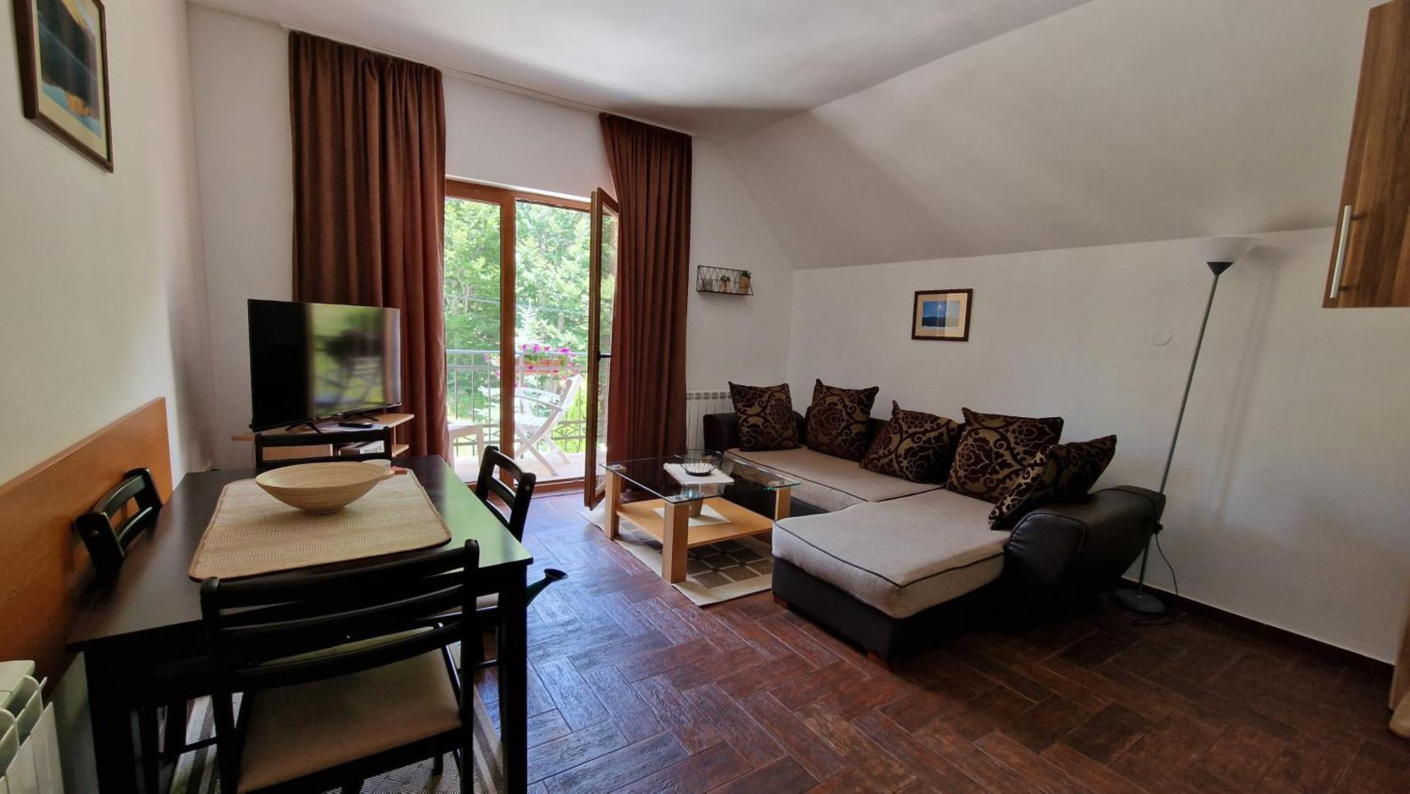 Gorska Vila Apartments Žabljak Szoba fotó