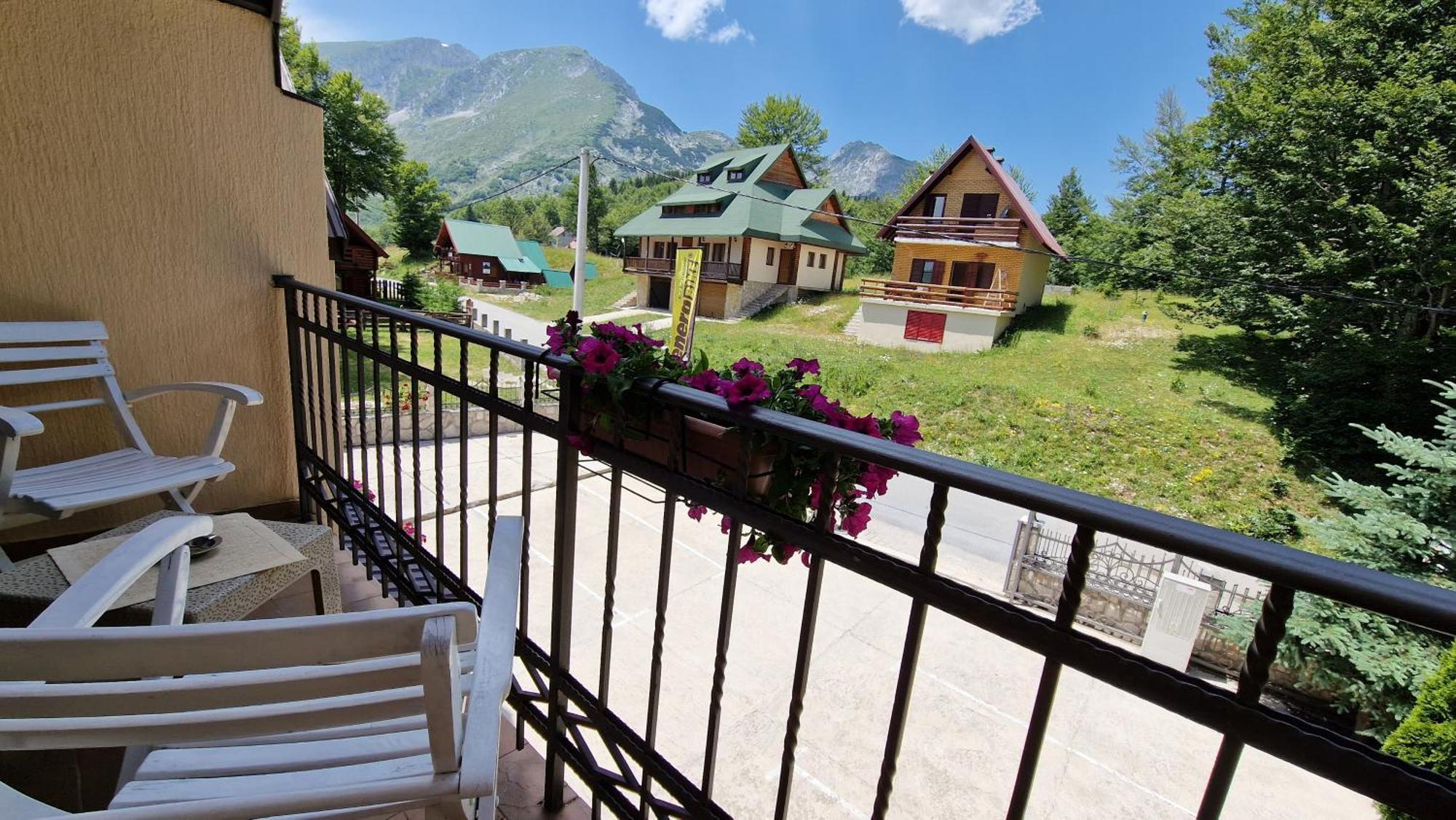 Gorska Vila Apartments Žabljak Szoba fotó