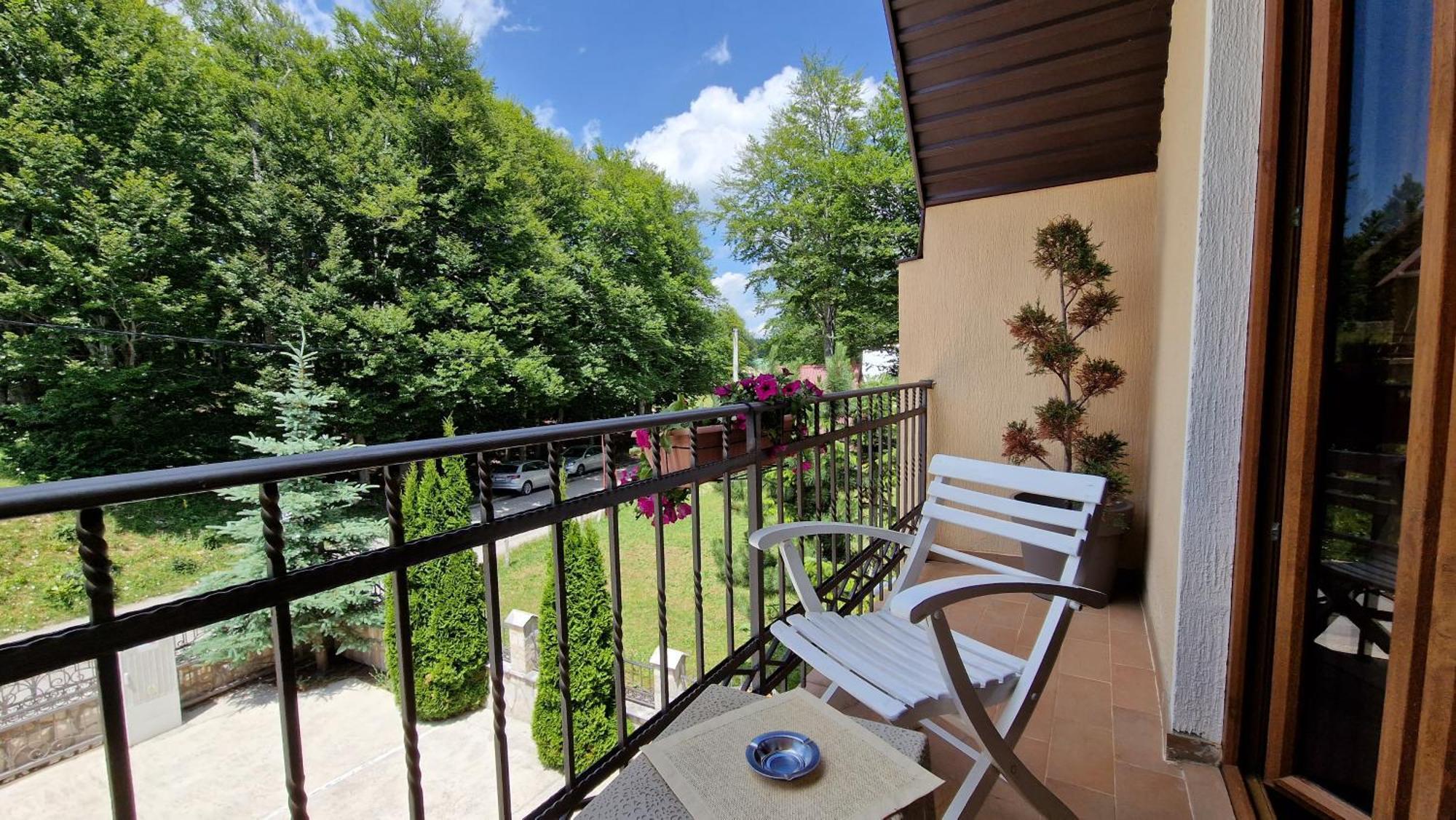 Gorska Vila Apartments Žabljak Szoba fotó