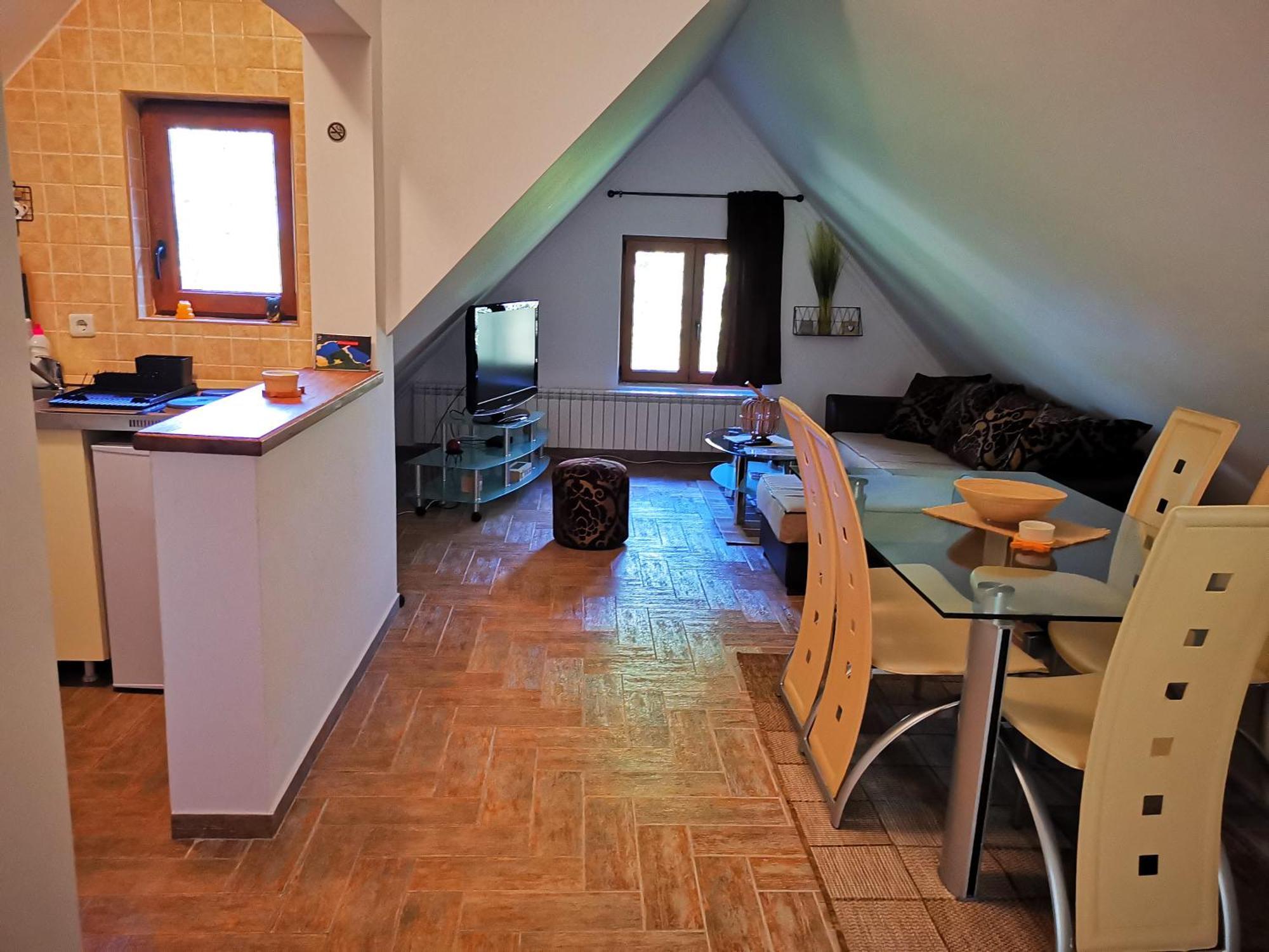 Gorska Vila Apartments Žabljak Szoba fotó