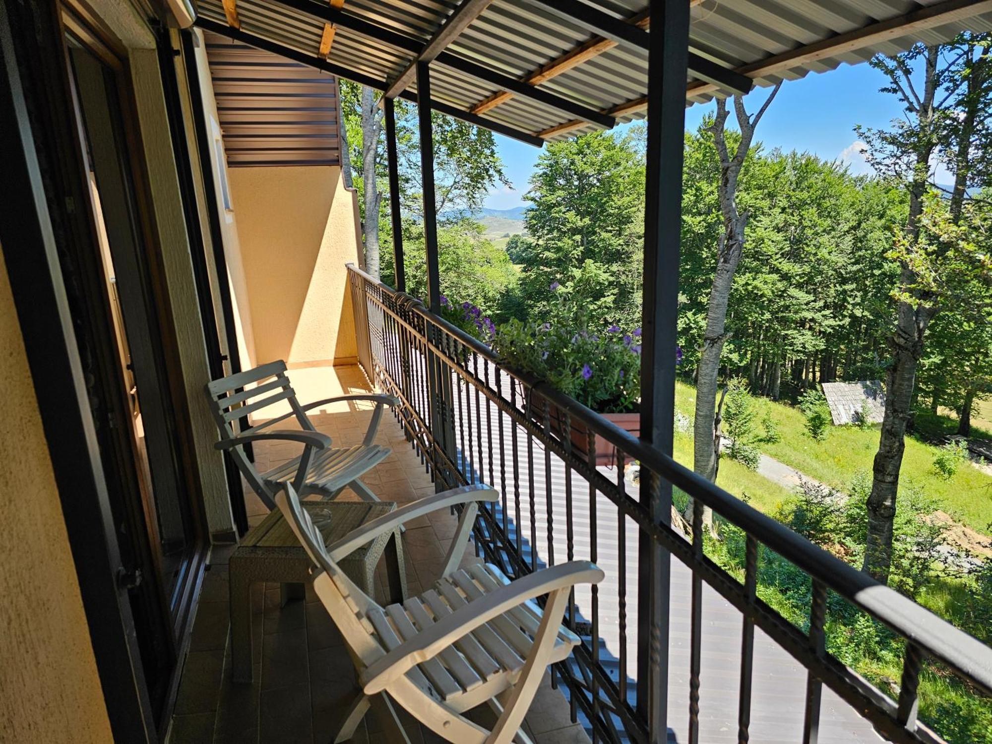 Gorska Vila Apartments Žabljak Kültér fotó