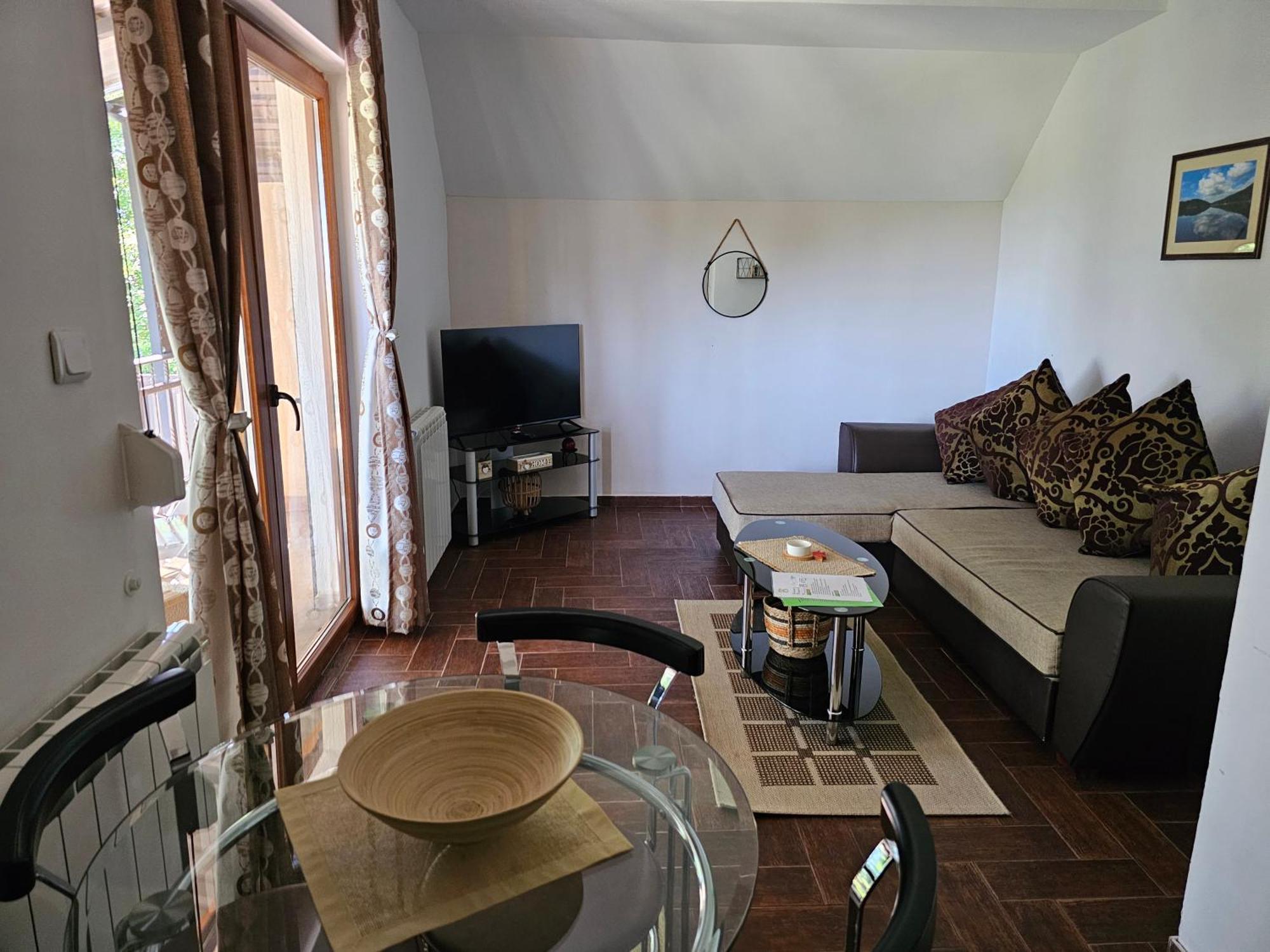 Gorska Vila Apartments Žabljak Kültér fotó