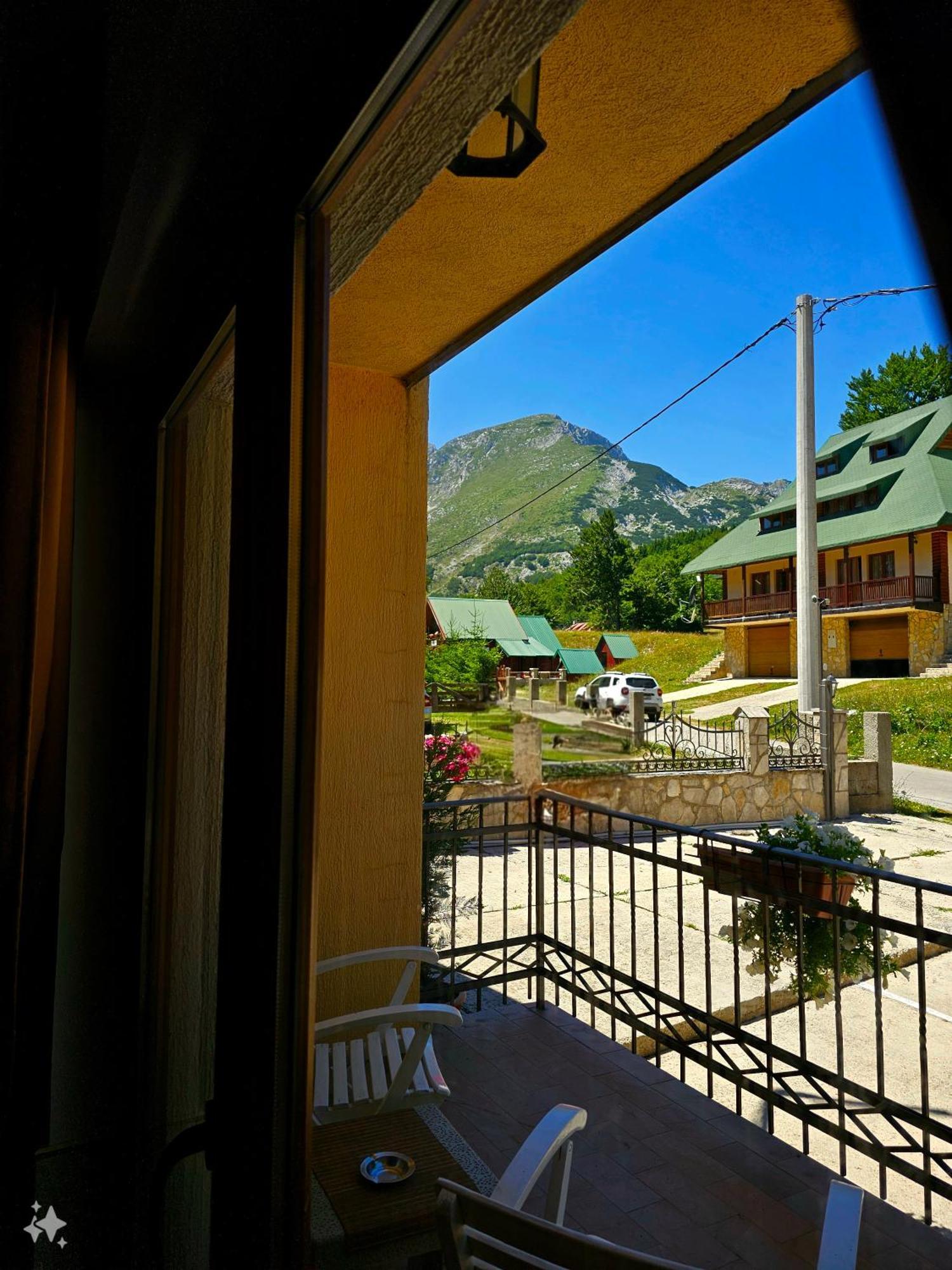 Gorska Vila Apartments Žabljak Kültér fotó
