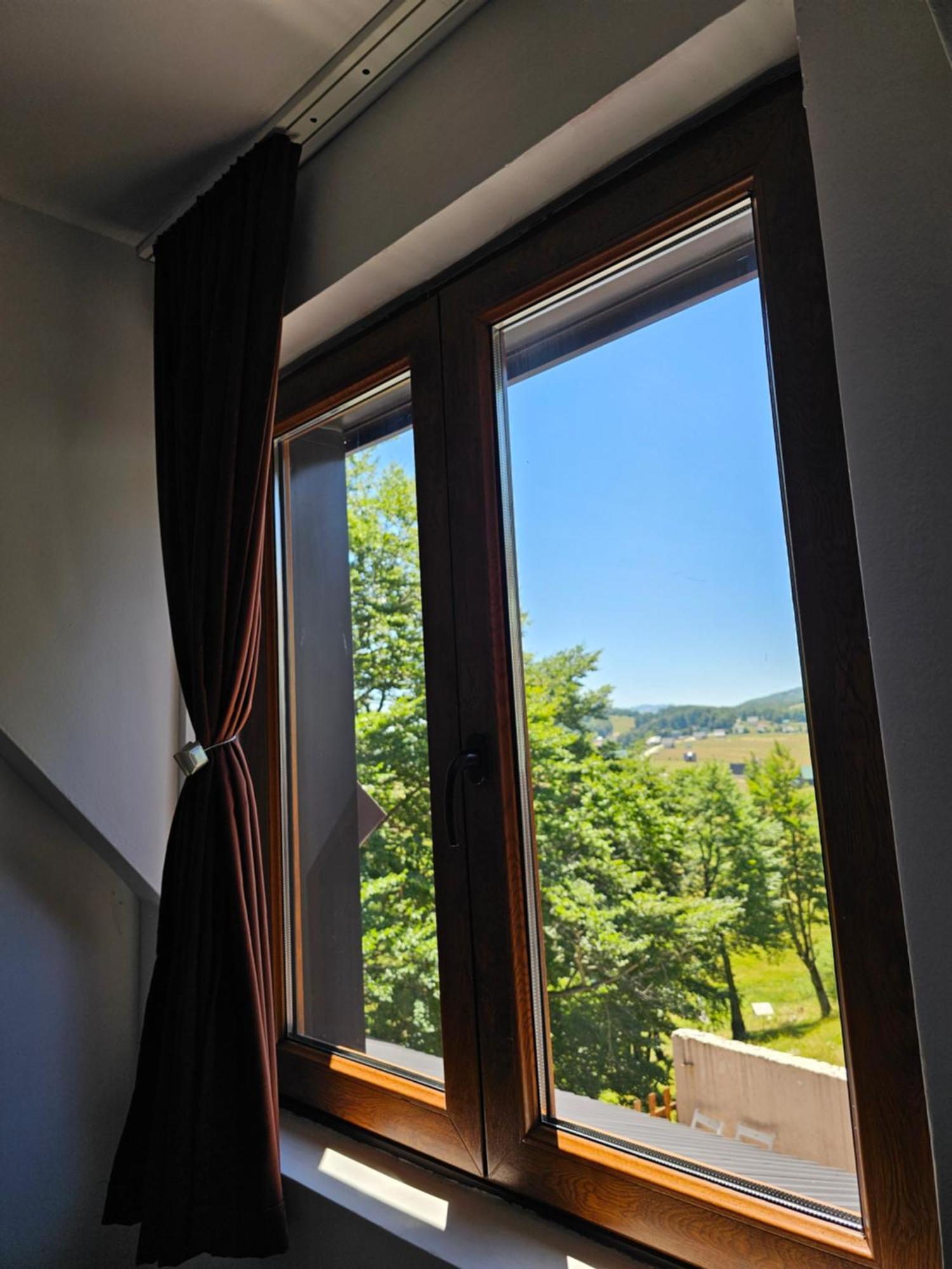 Gorska Vila Apartments Žabljak Kültér fotó