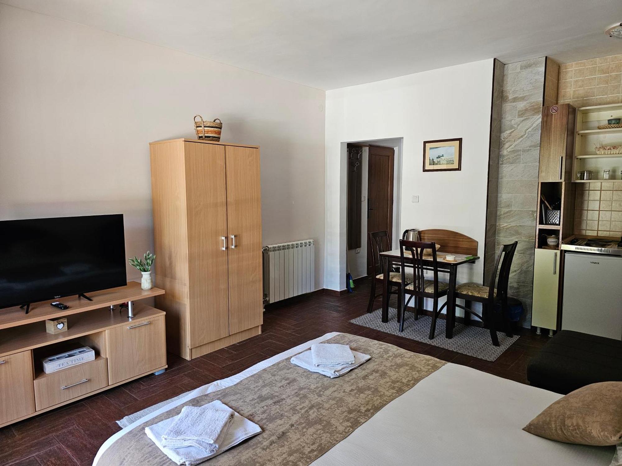 Gorska Vila Apartments Žabljak Kültér fotó