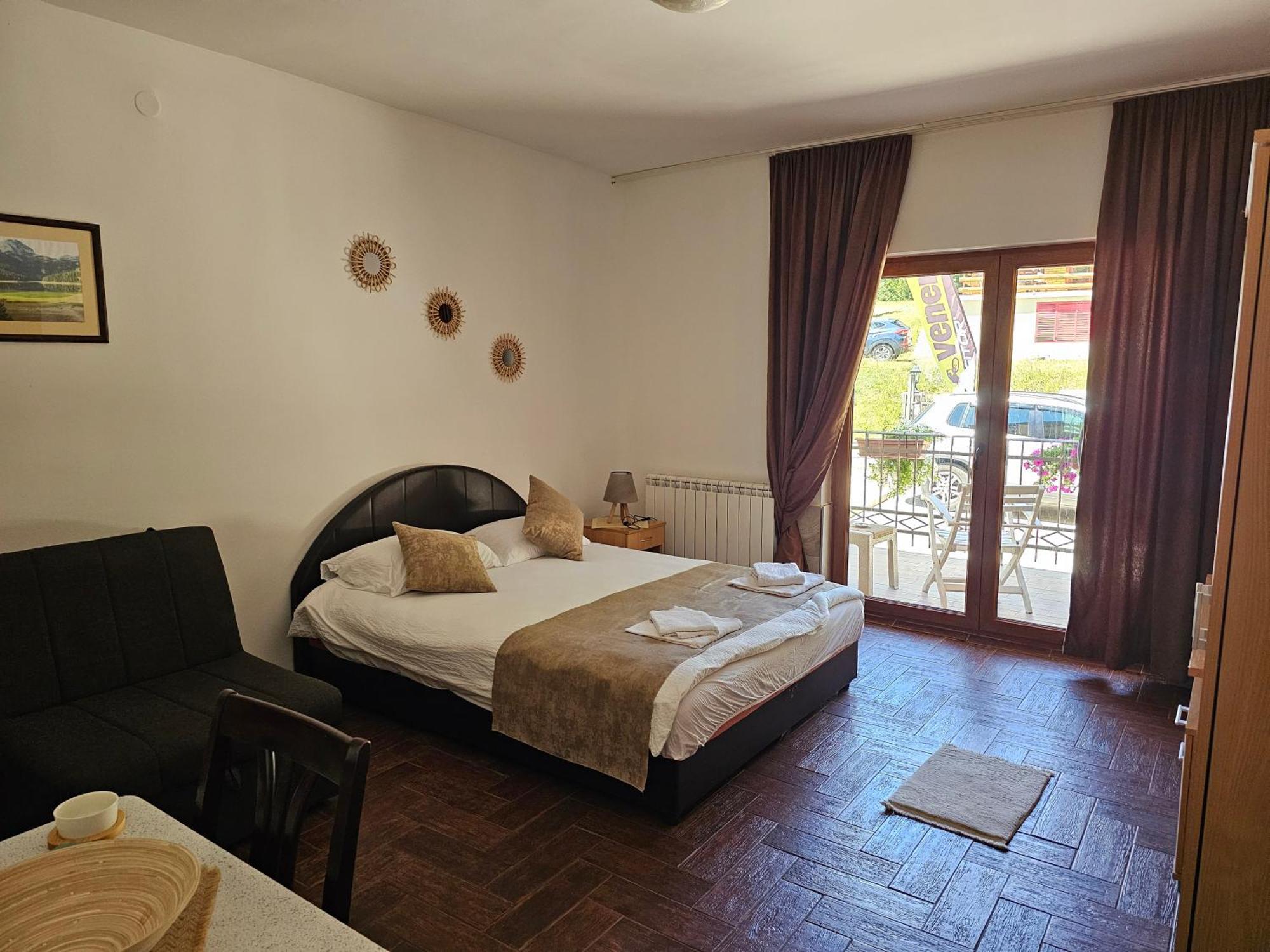 Gorska Vila Apartments Žabljak Kültér fotó