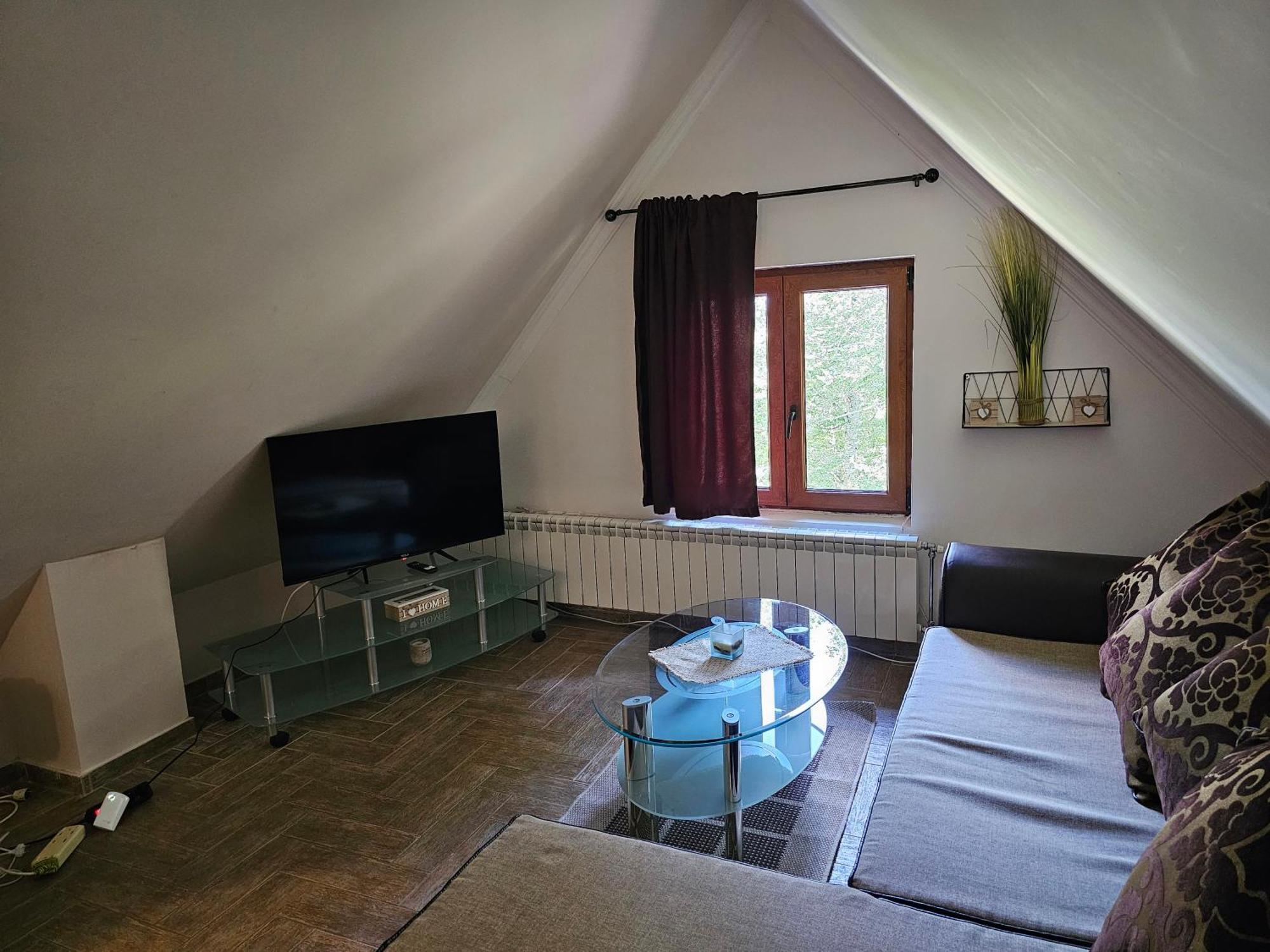 Gorska Vila Apartments Žabljak Kültér fotó