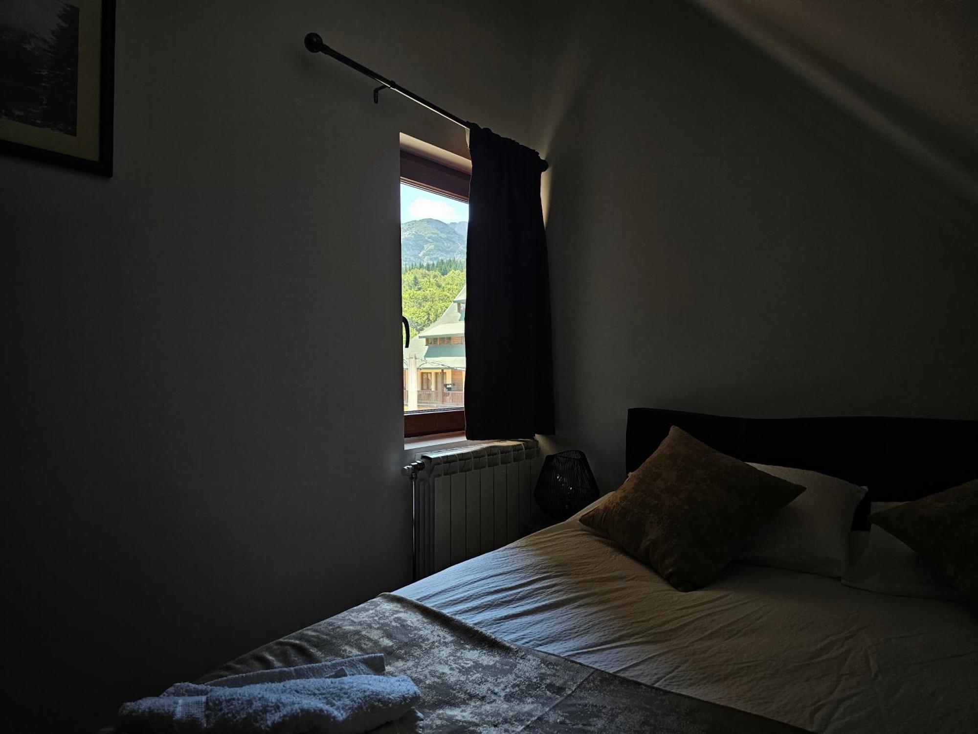 Gorska Vila Apartments Žabljak Kültér fotó