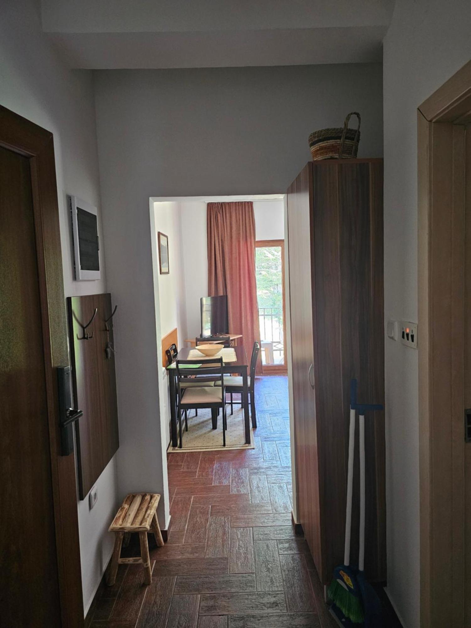 Gorska Vila Apartments Žabljak Kültér fotó