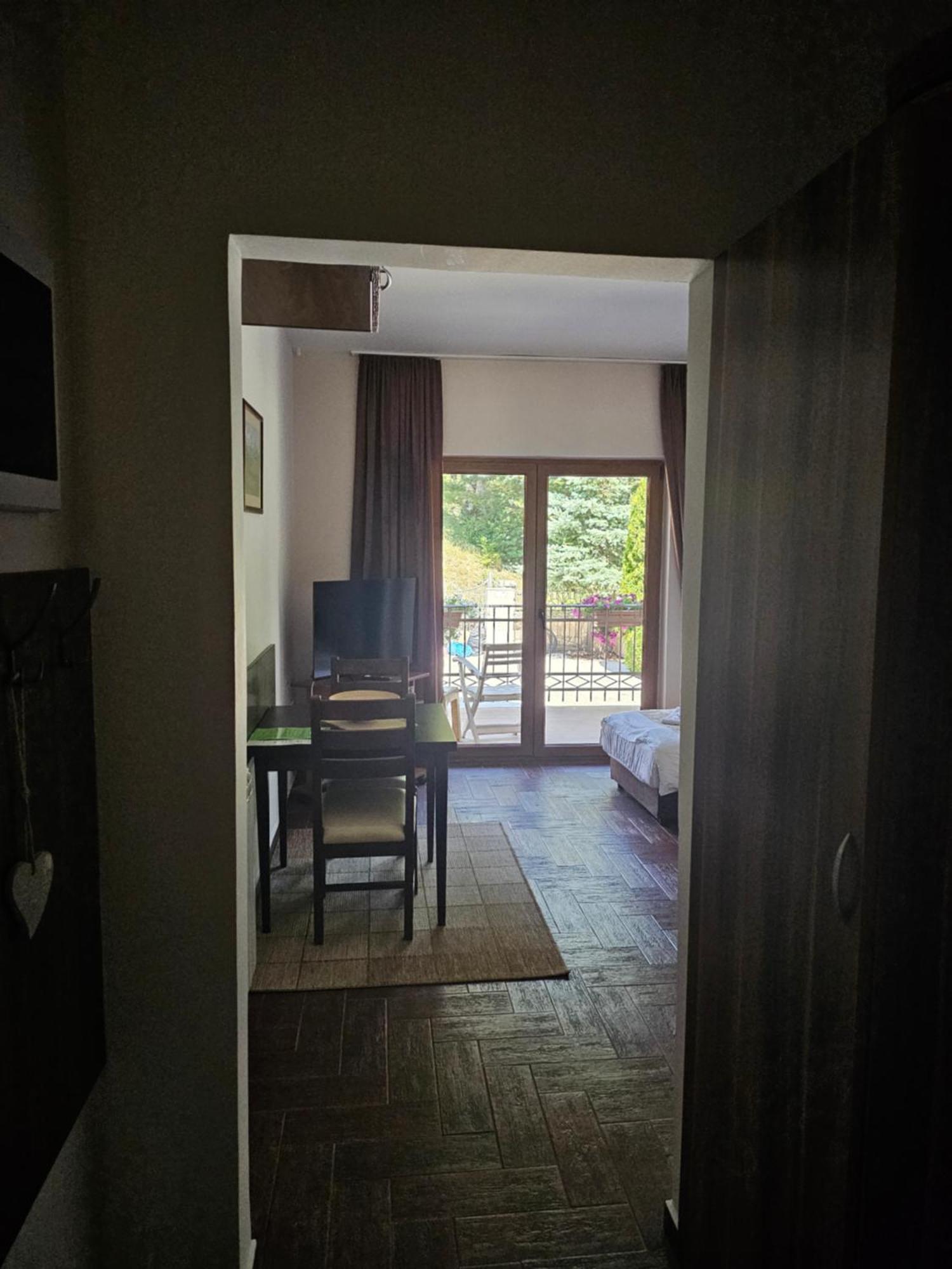 Gorska Vila Apartments Žabljak Kültér fotó