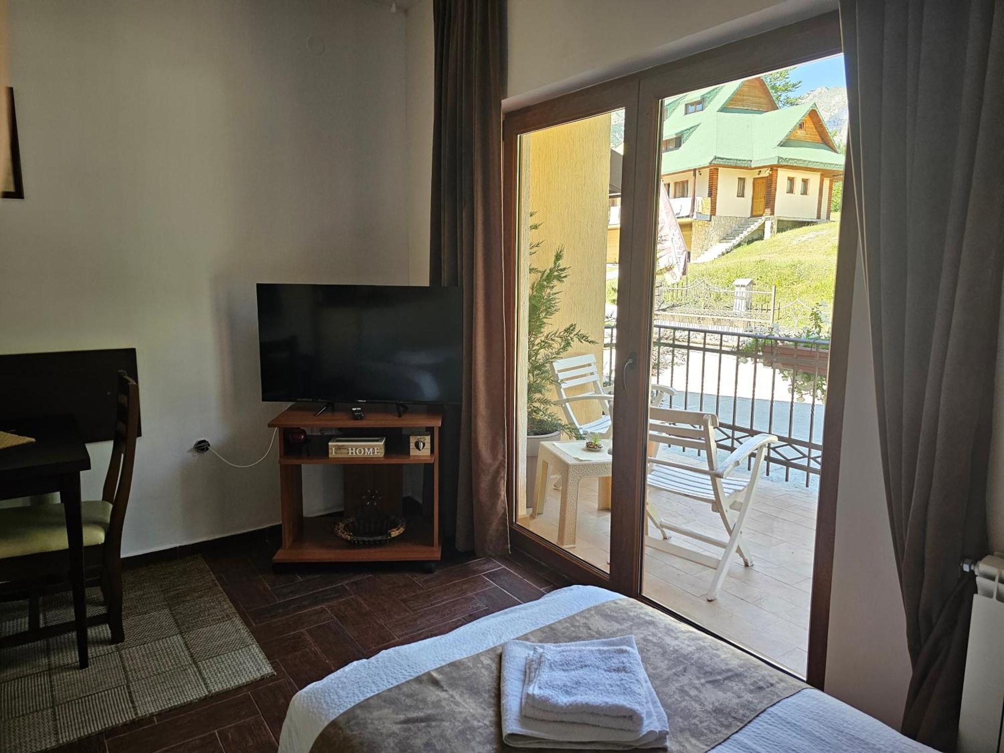 Gorska Vila Apartments Žabljak Kültér fotó