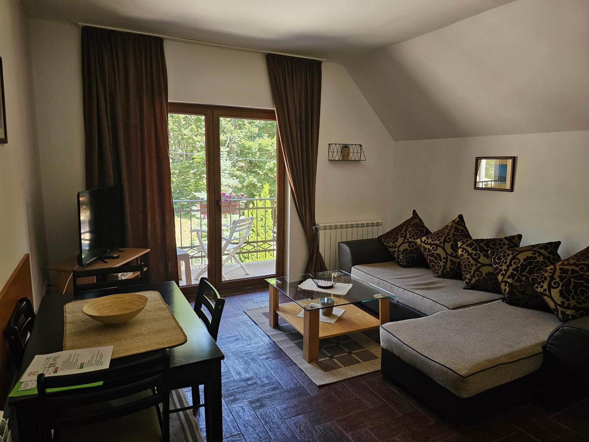 Gorska Vila Apartments Žabljak Kültér fotó