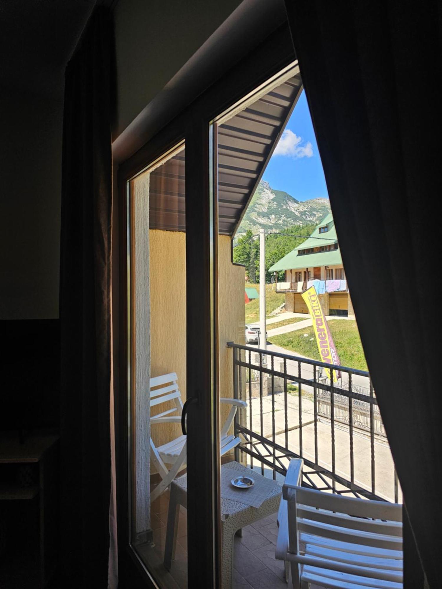 Gorska Vila Apartments Žabljak Kültér fotó