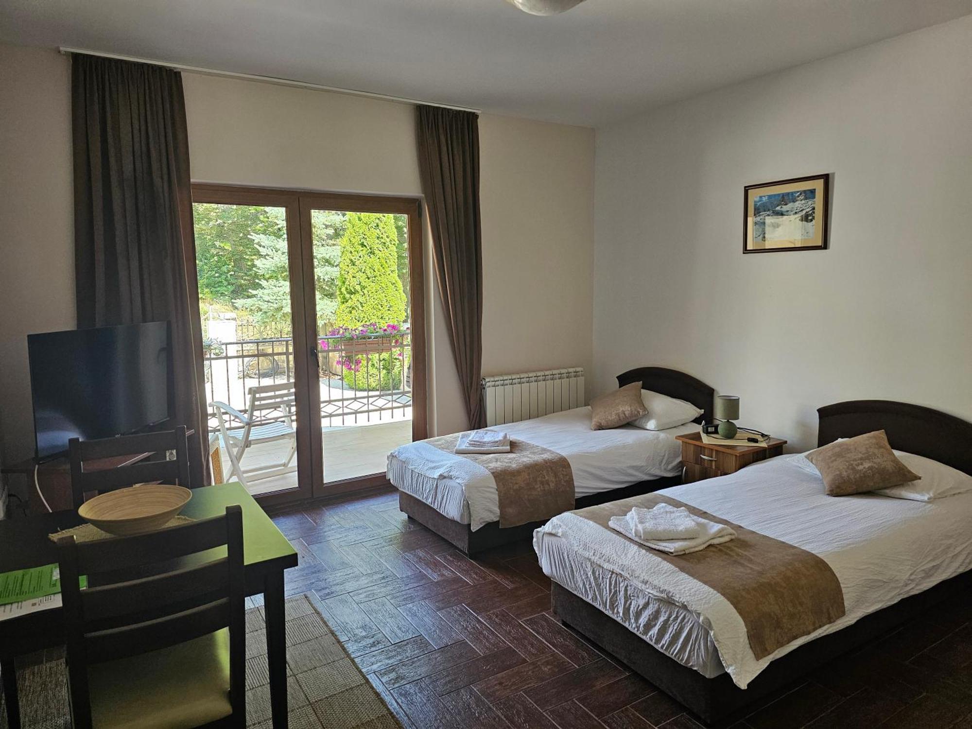 Gorska Vila Apartments Žabljak Kültér fotó