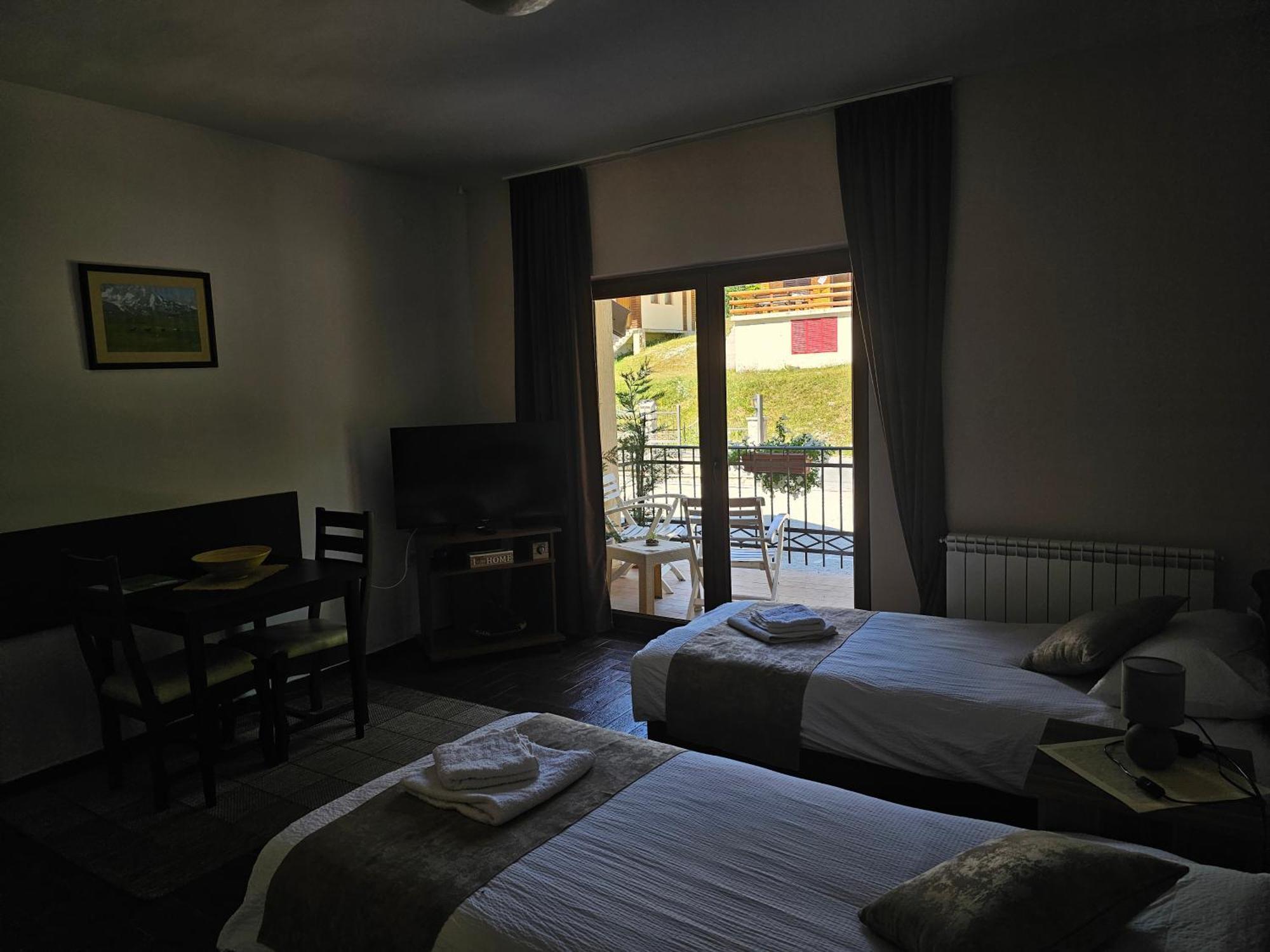 Gorska Vila Apartments Žabljak Kültér fotó