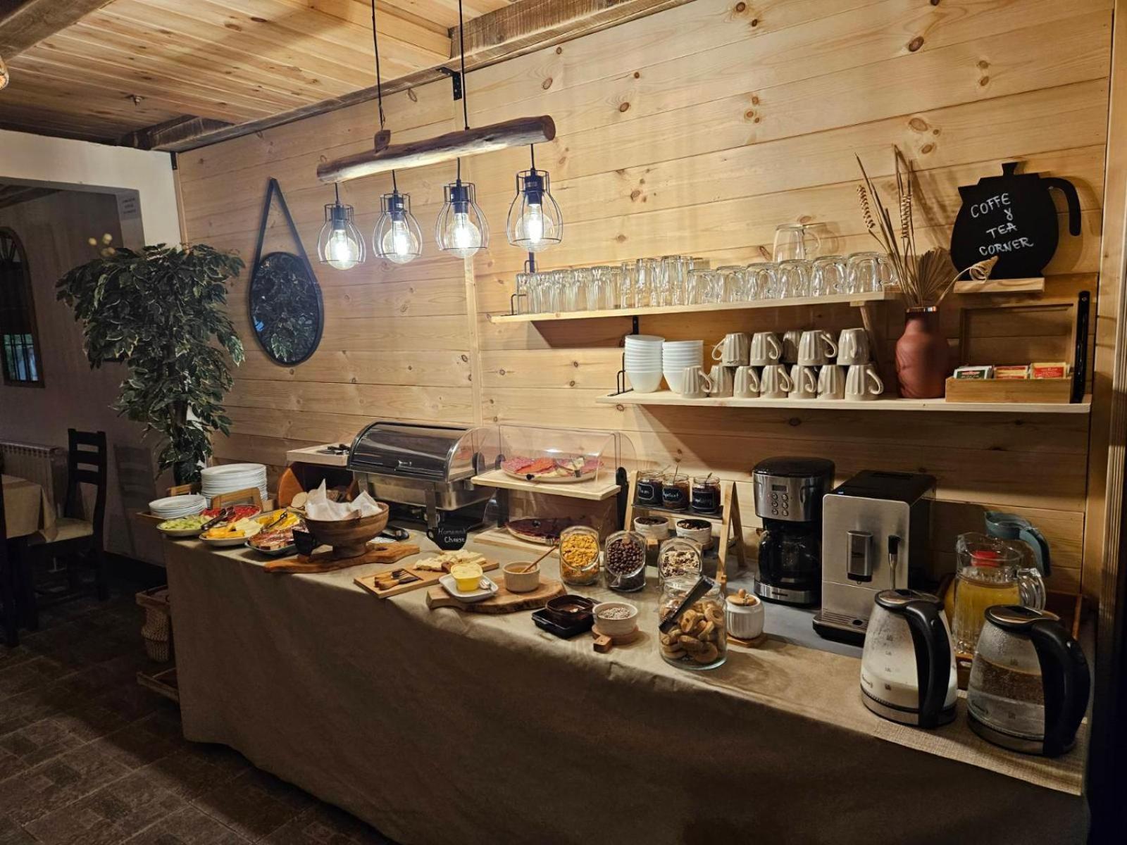 Gorska Vila Apartments Žabljak Kültér fotó