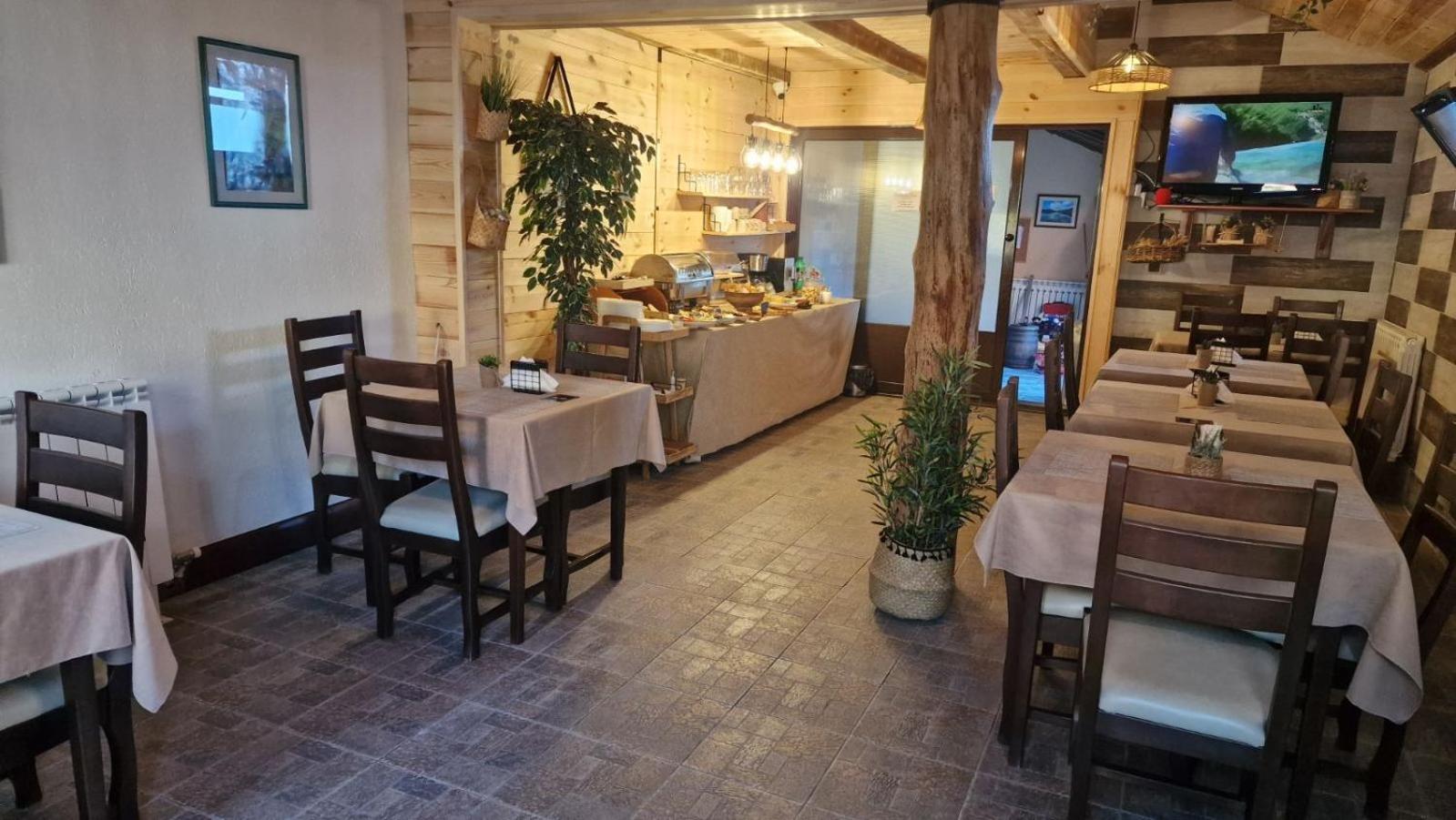 Gorska Vila Apartments Žabljak Kültér fotó